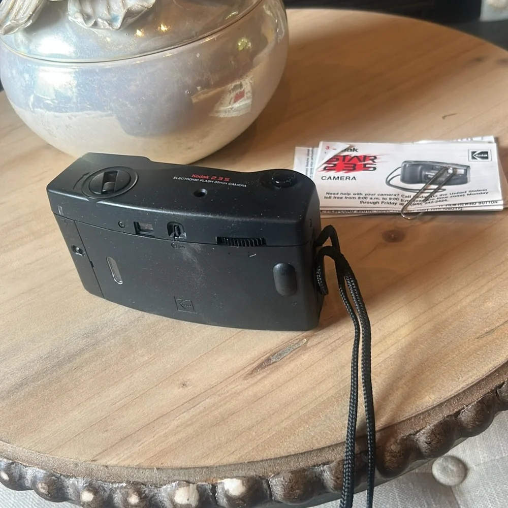 Vintage “Kodak” Star 235 Camera